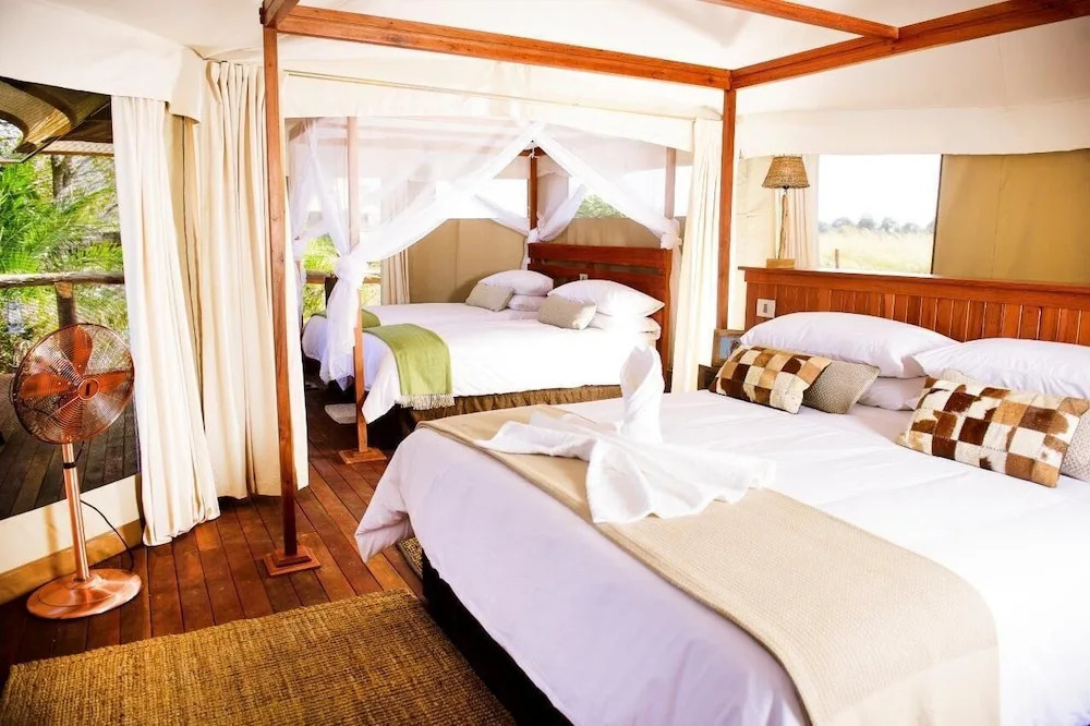 Ila Safari Lodge