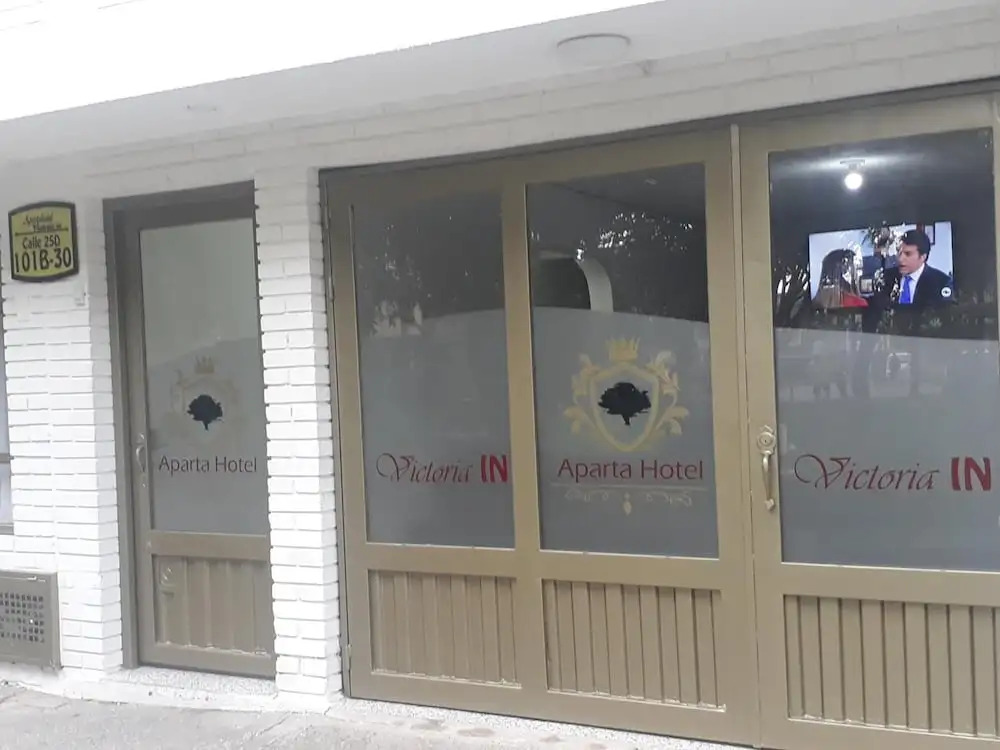 Aparta Hotel Victoria In