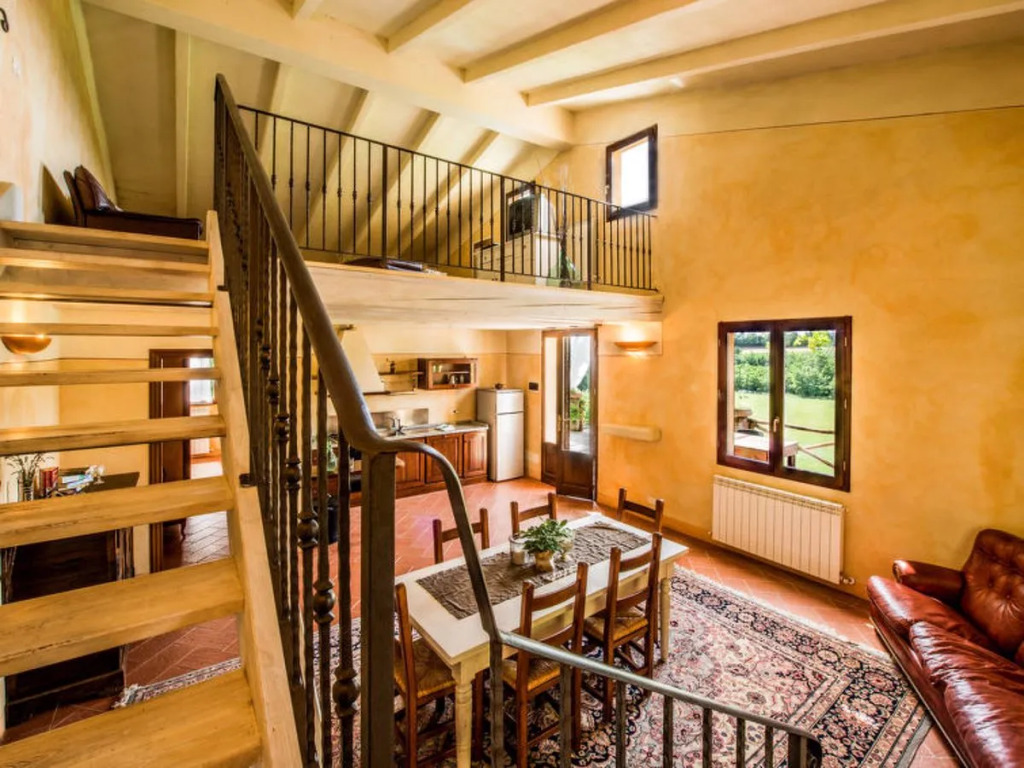 Villa Romignano (SGS 130)