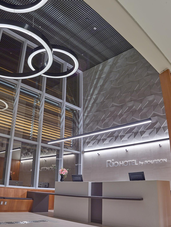 Rio Hotel by Bourbon Campinas