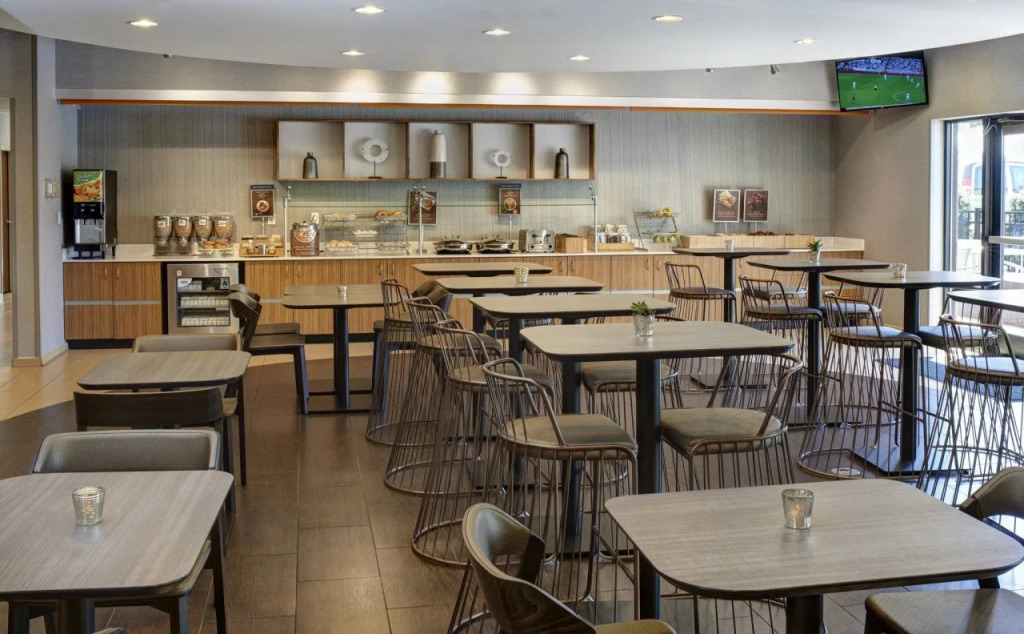 SpringHill Suites St. Louis Brentwood