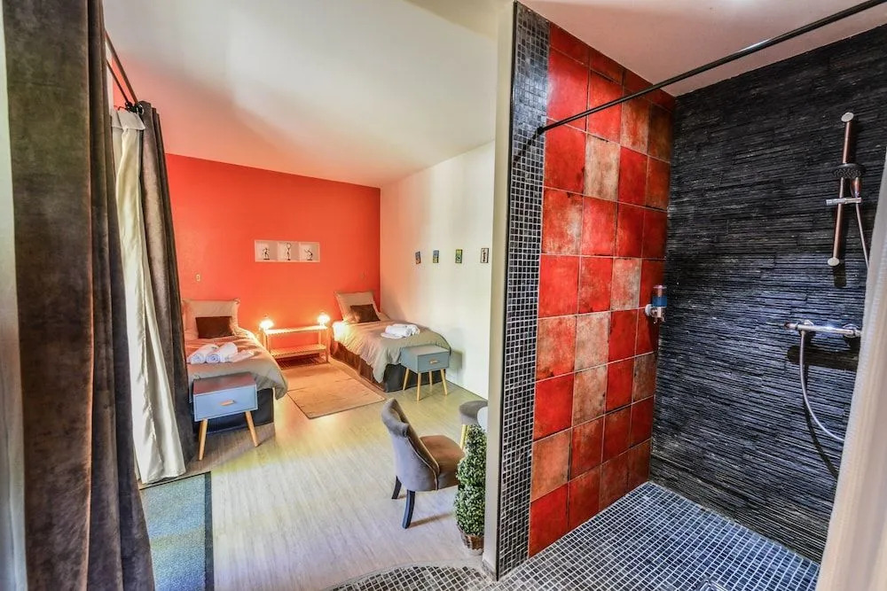 La Grande Oasis - Logements Atypiques
