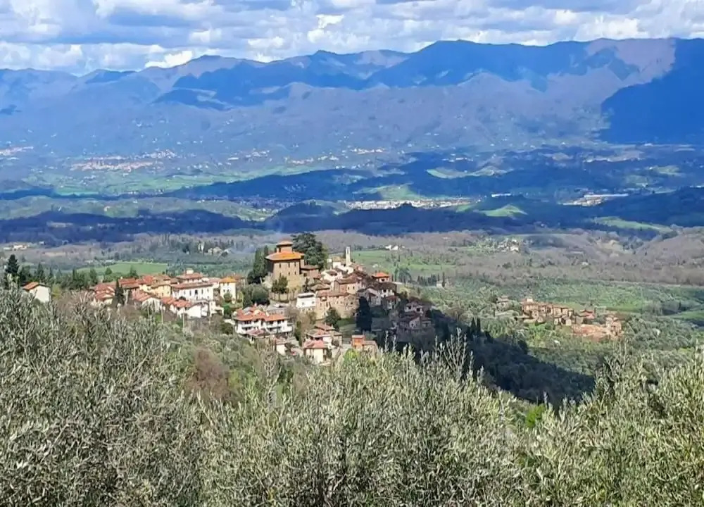 Tranquil Chianti Escape for 4