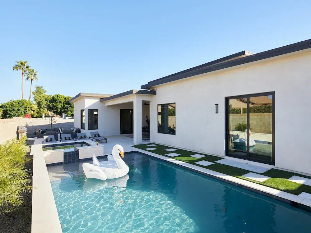 Luna Luxe - Private Pool - Hot Tub - Fire Pit