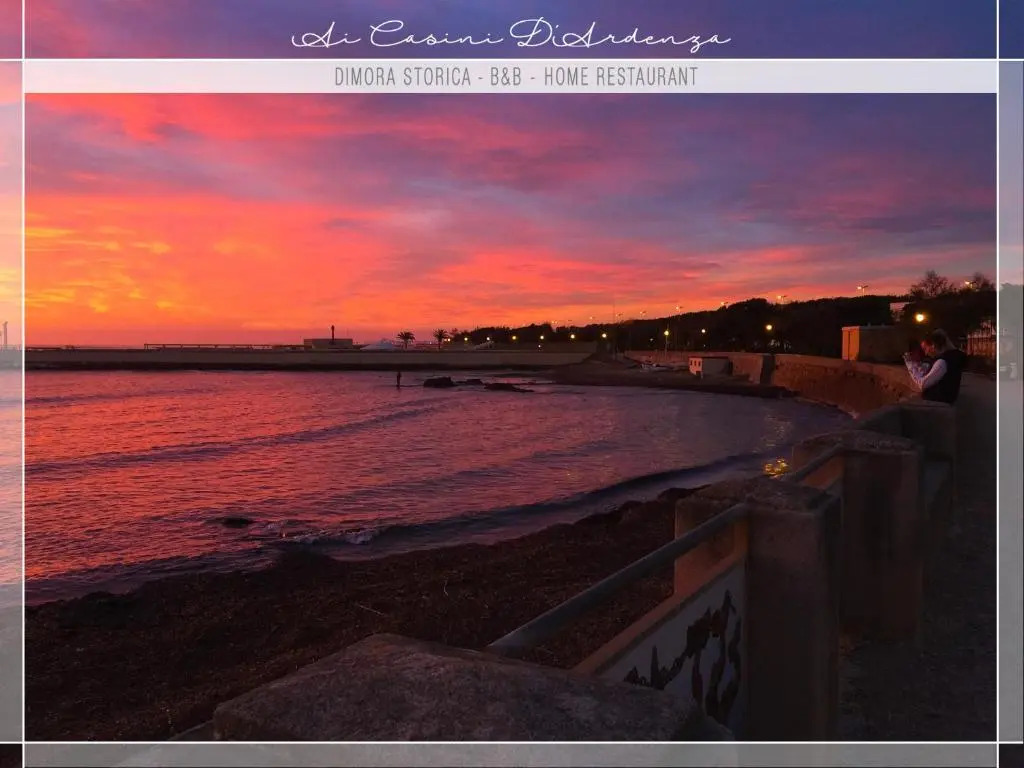 Dimora Storica Ai Casini D'ardenza B&B