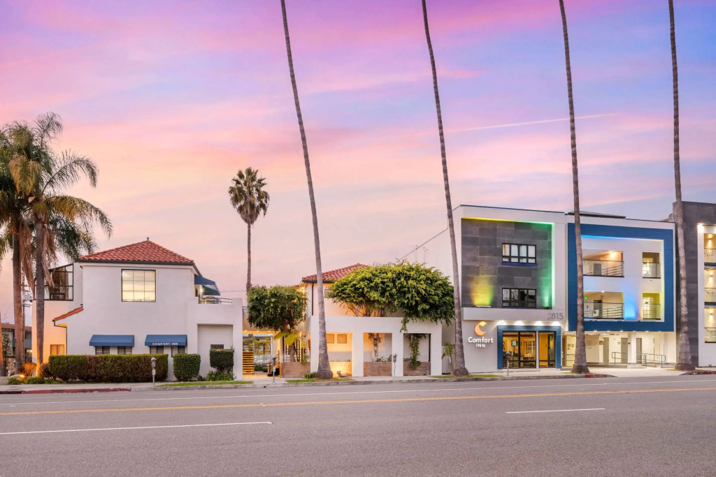 Comfort Inn Santa Monica - West Los Angeles
