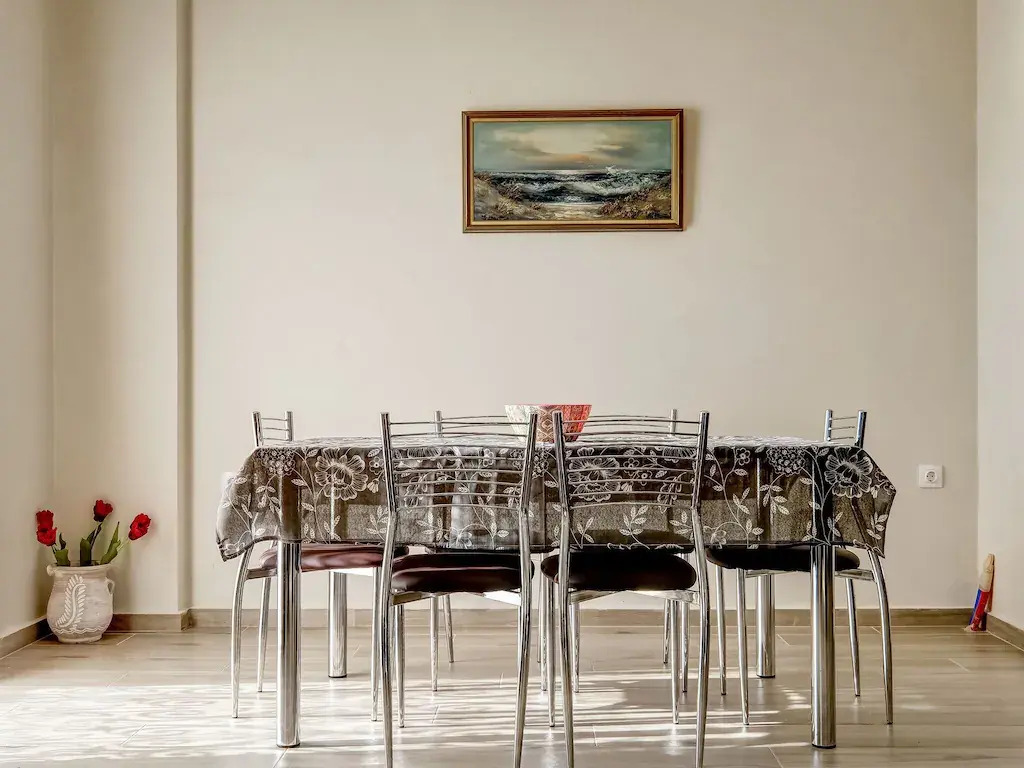 Seaview Studio 5 pers panoramic seaview in beautiful setting