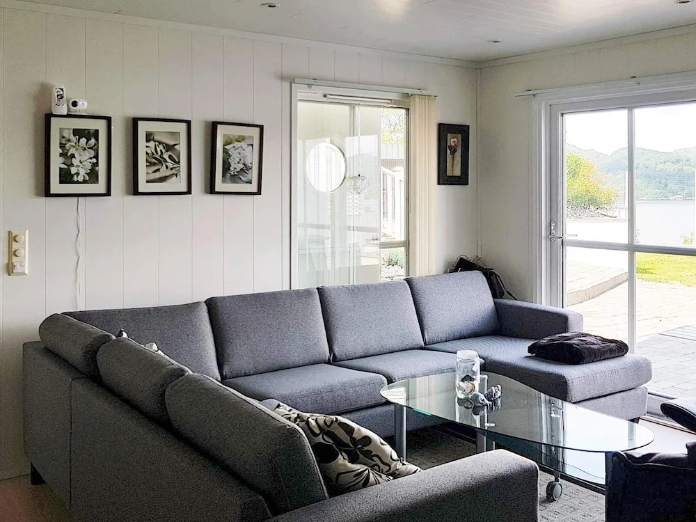 4 star holiday home in LINDESNESNES