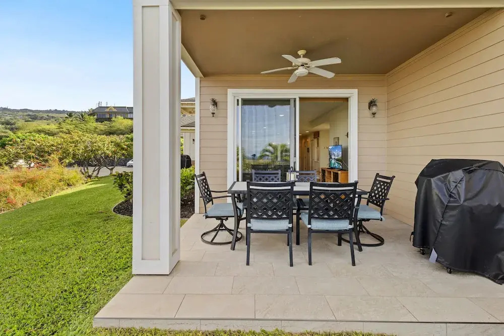 Big Island Na Hale O Keauhou C5 2 Bedroom Condo