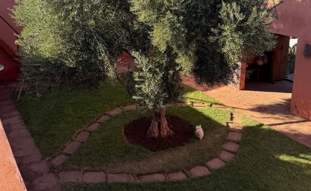 Kasbah Oum Rabia