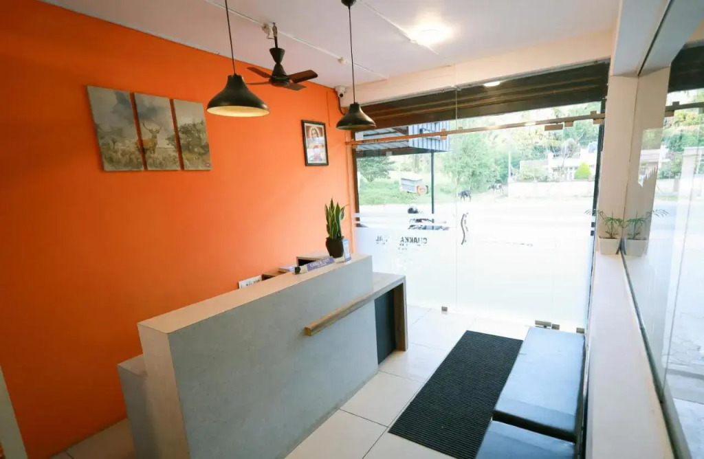 1 BR Guest house in Sulthan Bathery, Wayanad, by GuestHouser (B536)