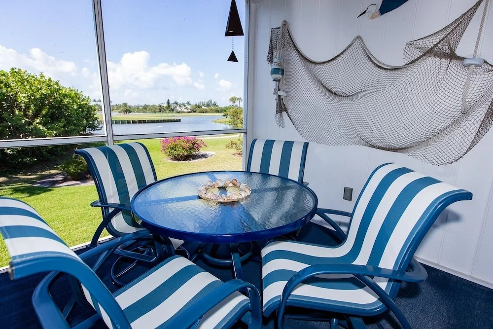 Blue Haven-private Home In The Dunes 3 Bedroom Home
