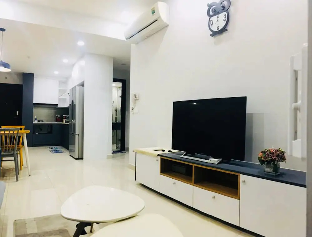 Gold Bee Apartment - the Tresor Building