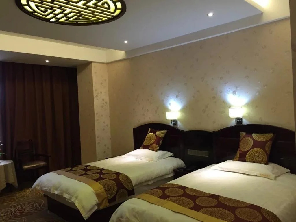 Baoshan Fuyuanxing Hotel