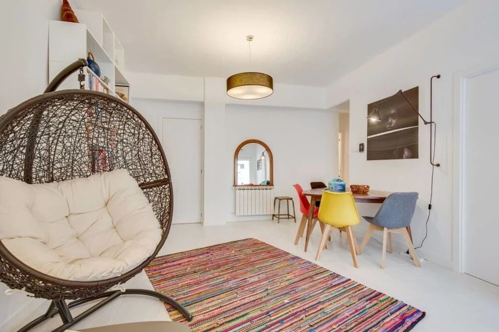 Nice and Cozy Apt in Delicias
