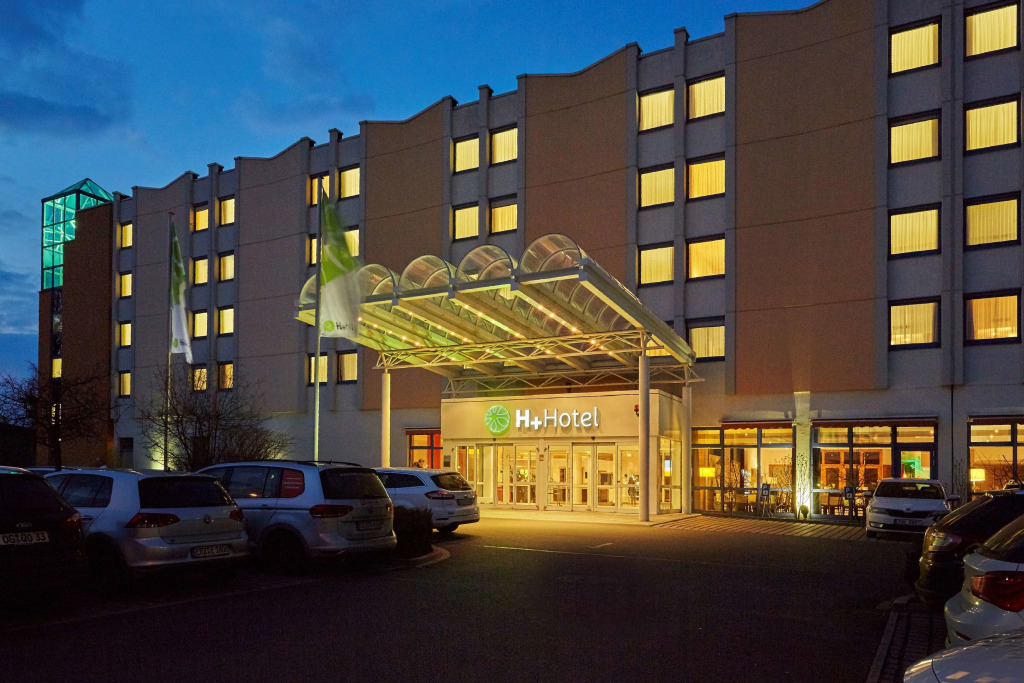 Sunday Hotel Leipzig-Halle