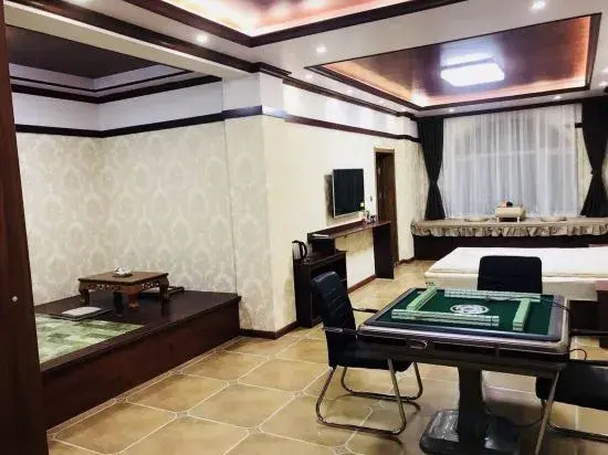 Wafangdian Shengshui Longting Farmhouse