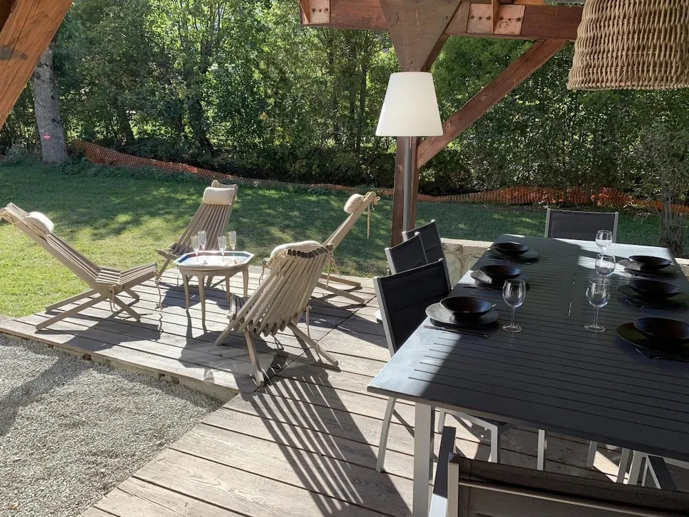 Le Chalet l'Alpette