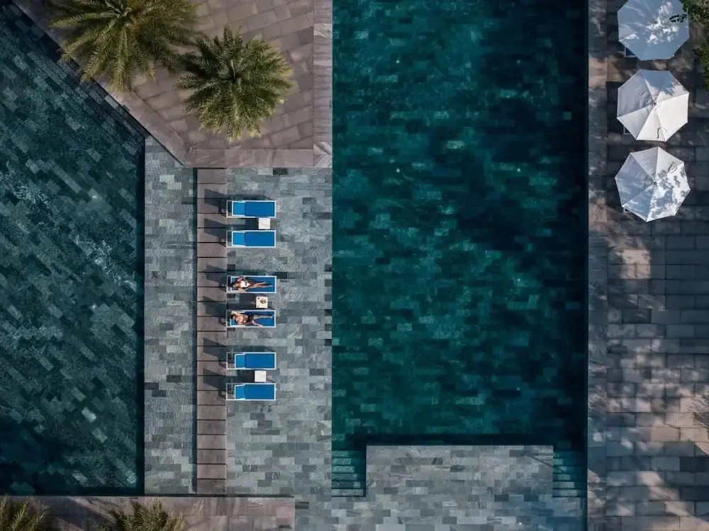 Wyndhoian Beachfront Villas