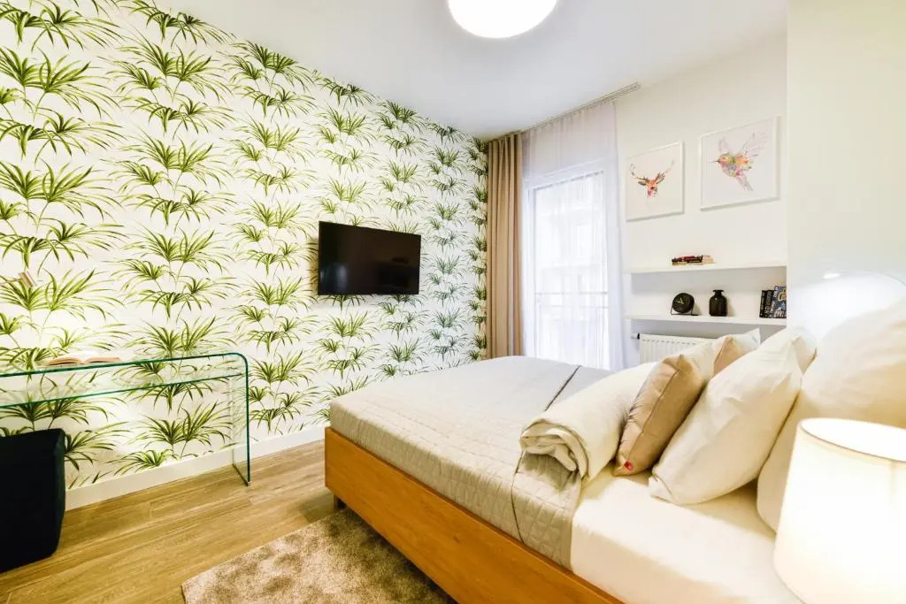 Apartamenty Tespis - Francuska Atal Park