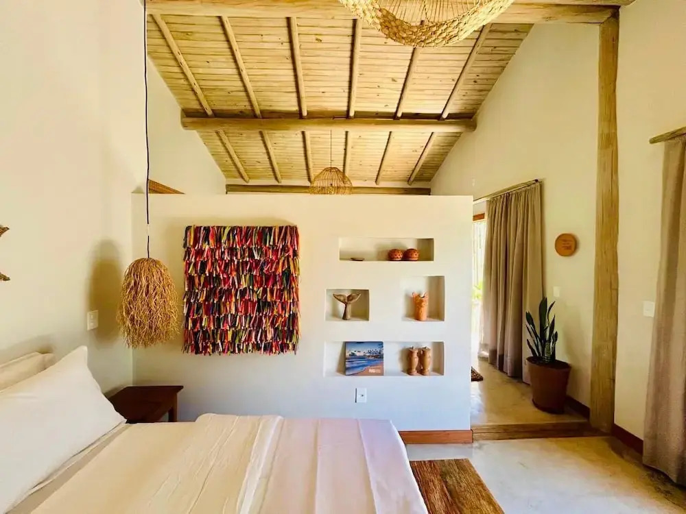 Casa Preguiça Corumbau