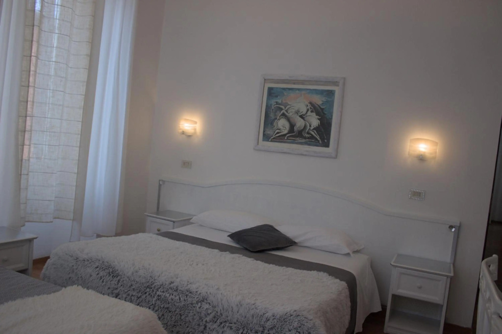 Soggiorno Madrid
