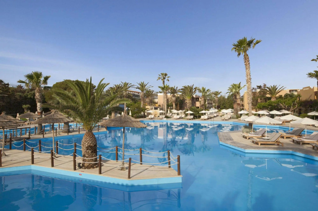 Aquila Rithymna Beach