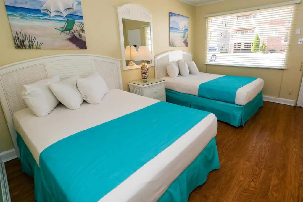 Aztec Motel Wildwood Crest Beach
