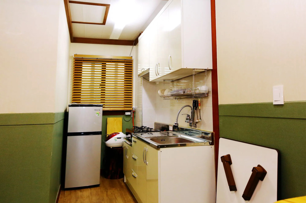 Jeju Obdegang Pension
