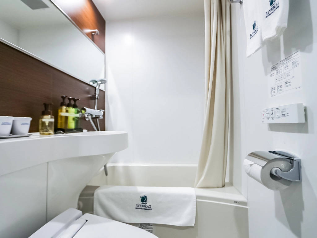 HOTEL LiVEMAX BUDGET Fuji Ekimae