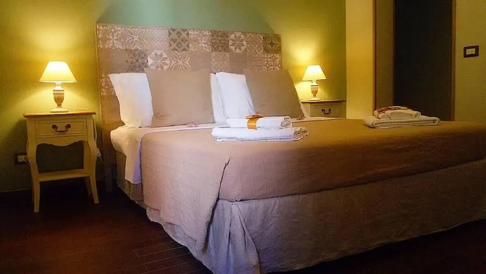 Guest House Le Ginestre Dell'Etna