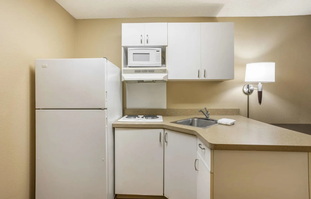 Extended Stay America Select Suites - Columbia - Stadium Blvd