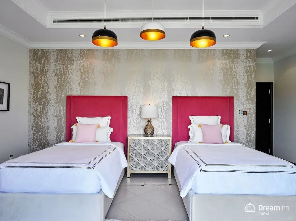 Dream Inn Dubai - Getaway Villa