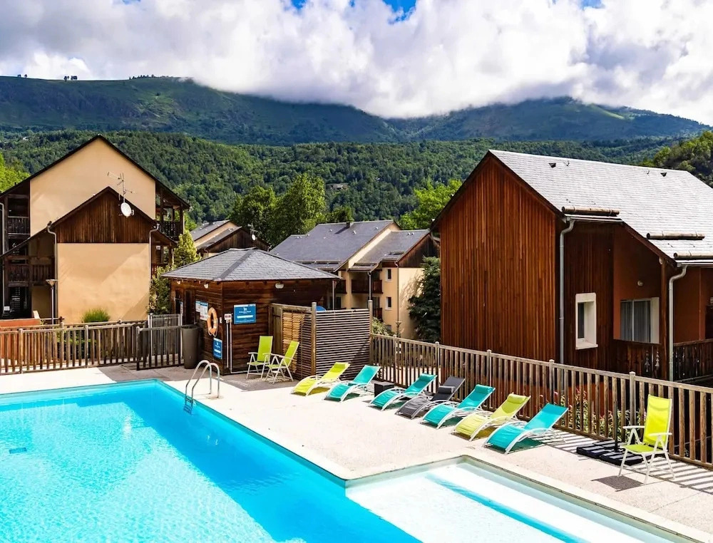 Retreat for 2 in Ax-les-thermes