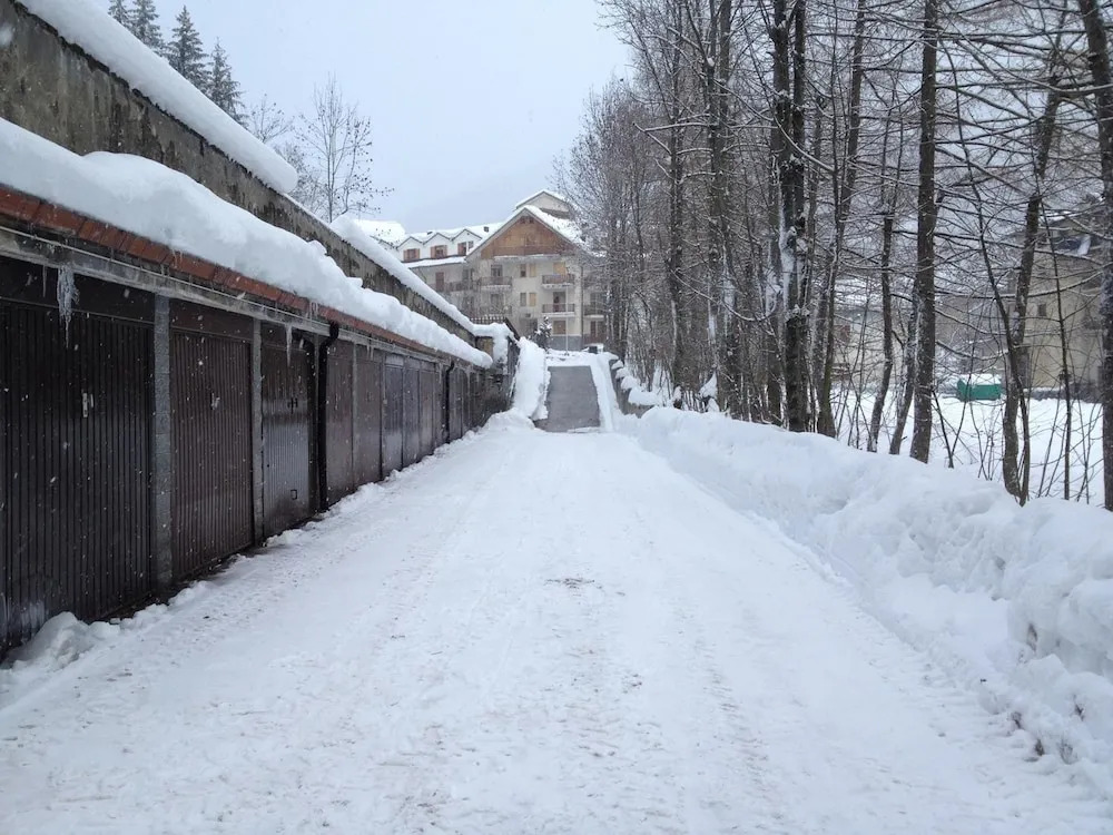 Apartment With one Bedroom in Limone Piemonte, With Wonderful Mountain