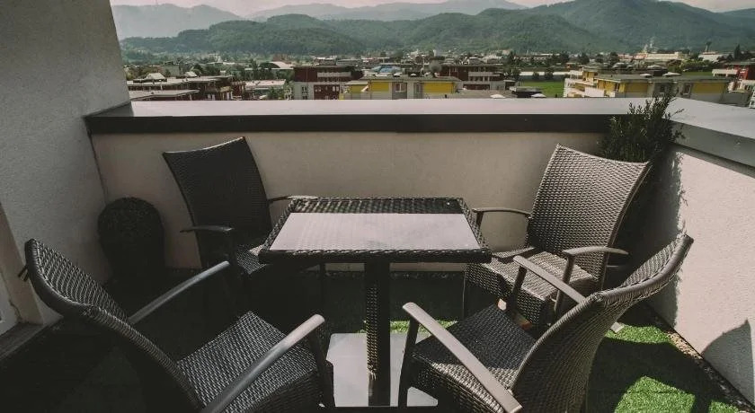 Penthouse Ambiance Brasov