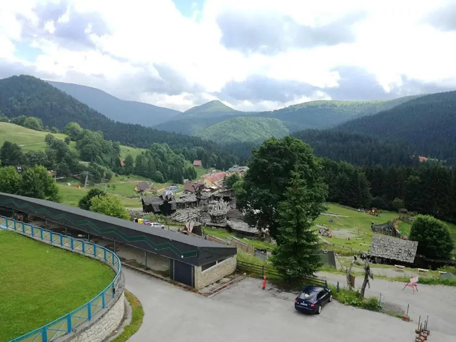 Apartmán Donovaly Šafrán 2