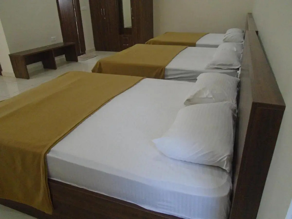 SSR Residency