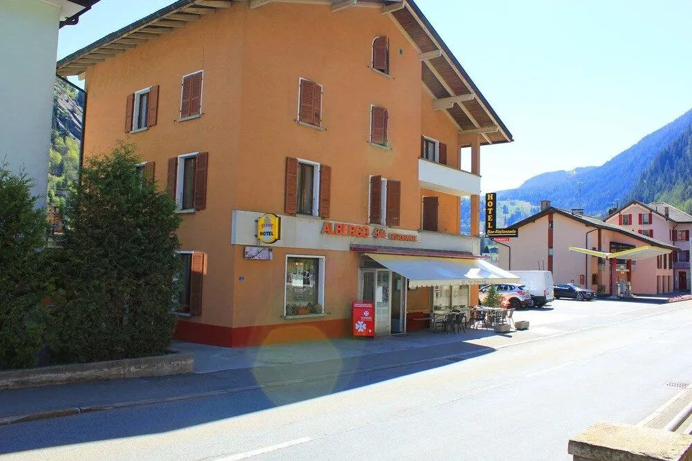 Hotel Ristorante Baldi