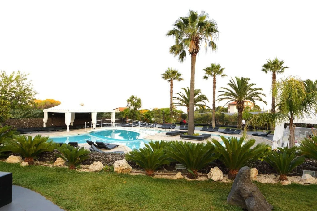 Michelangelo Etna Hotel