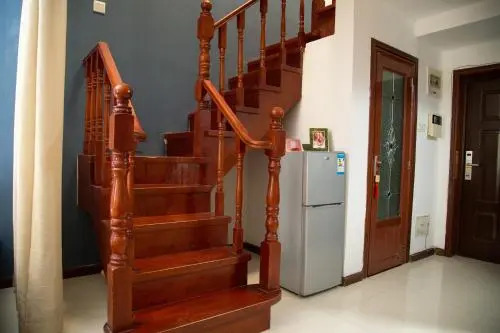 Hefei Baohe·Guomao Apartment· Locals Apartment 00123270