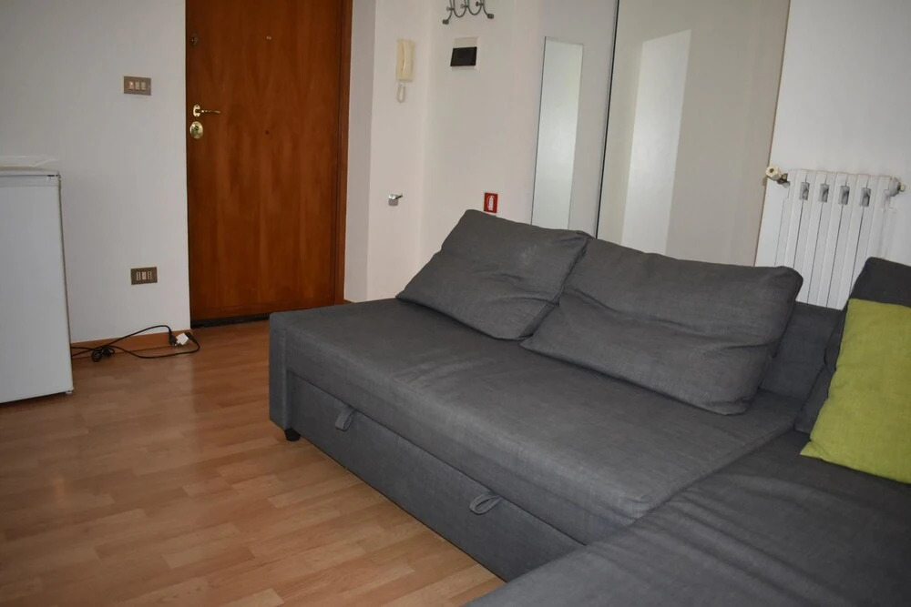 Studio in Palermo, With Wonderful City View, Balcony and Wifi - 7 km F