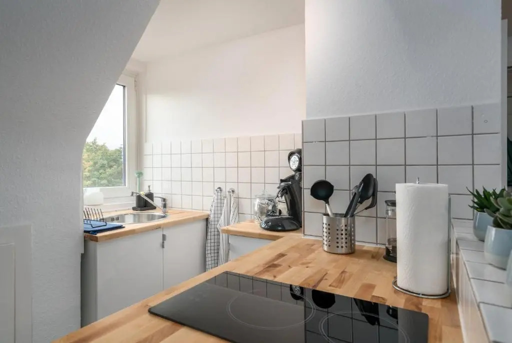 CASSEL LOFTS - Gemütliches Apartment für 3 mit Netflix & 4K TV