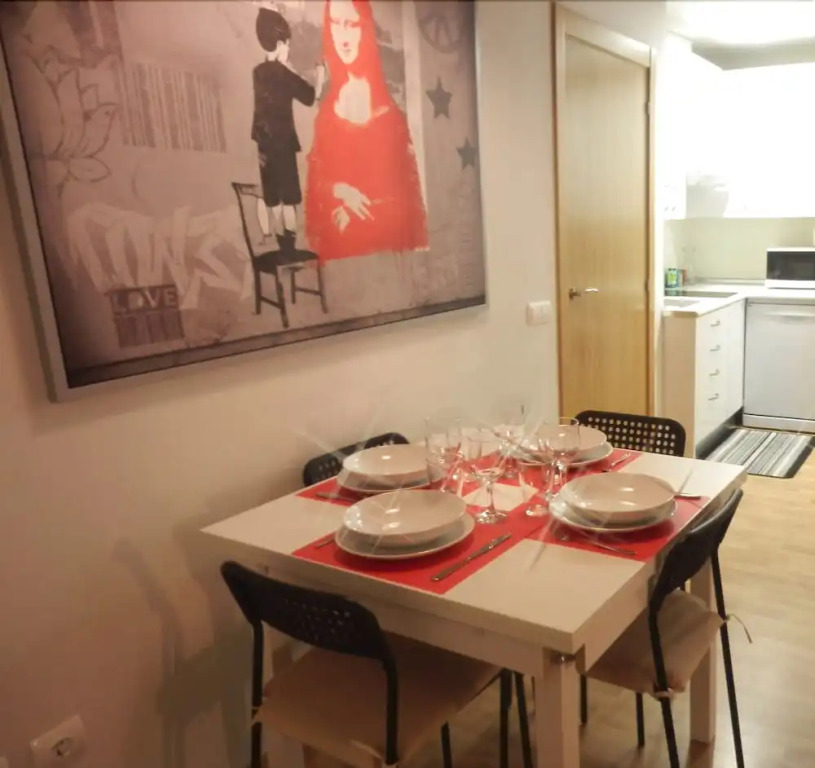 Apartamento Melendez 1 Dormitorio