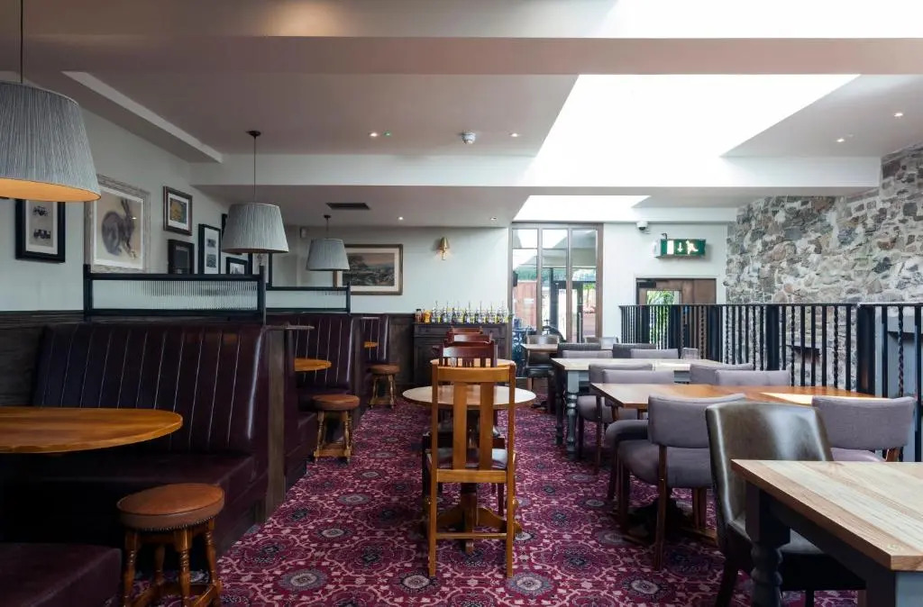 The White Hart Hotel