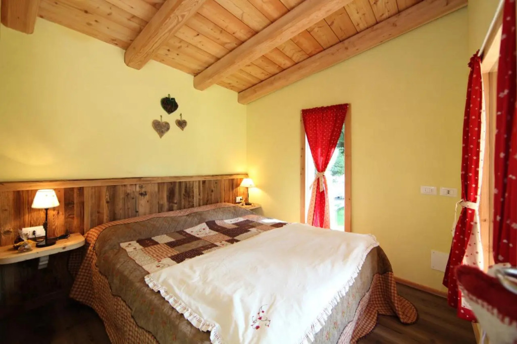 Club del Sole Val di Fiemme Easy Camping Village