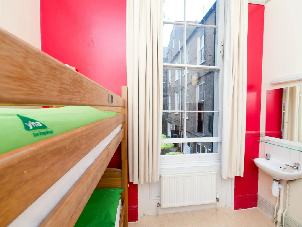 YHA London Earls Court