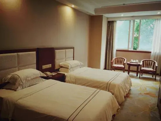 Guanhu Hotel (Wanzhou Wanda Plaza Store)
