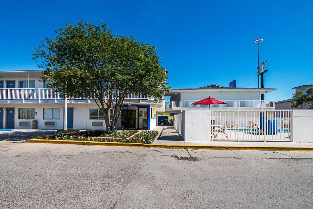 Motel 6-Corpus Christi, TX - Northwest