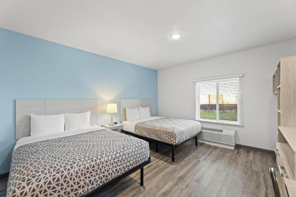 Woodspring Suites Jackson Pearl I-20